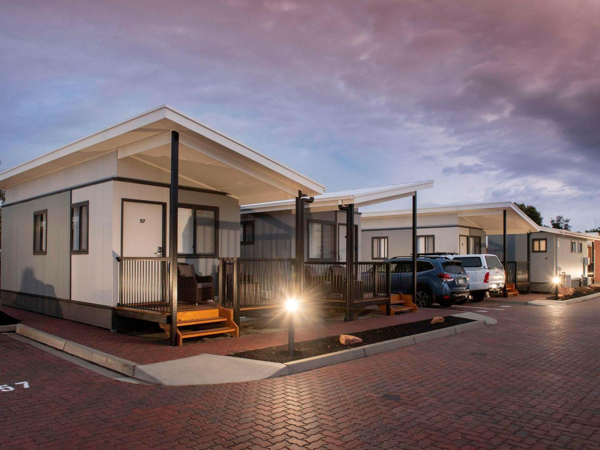 Motel Breakfree Port Pirie Exteriér fotografie