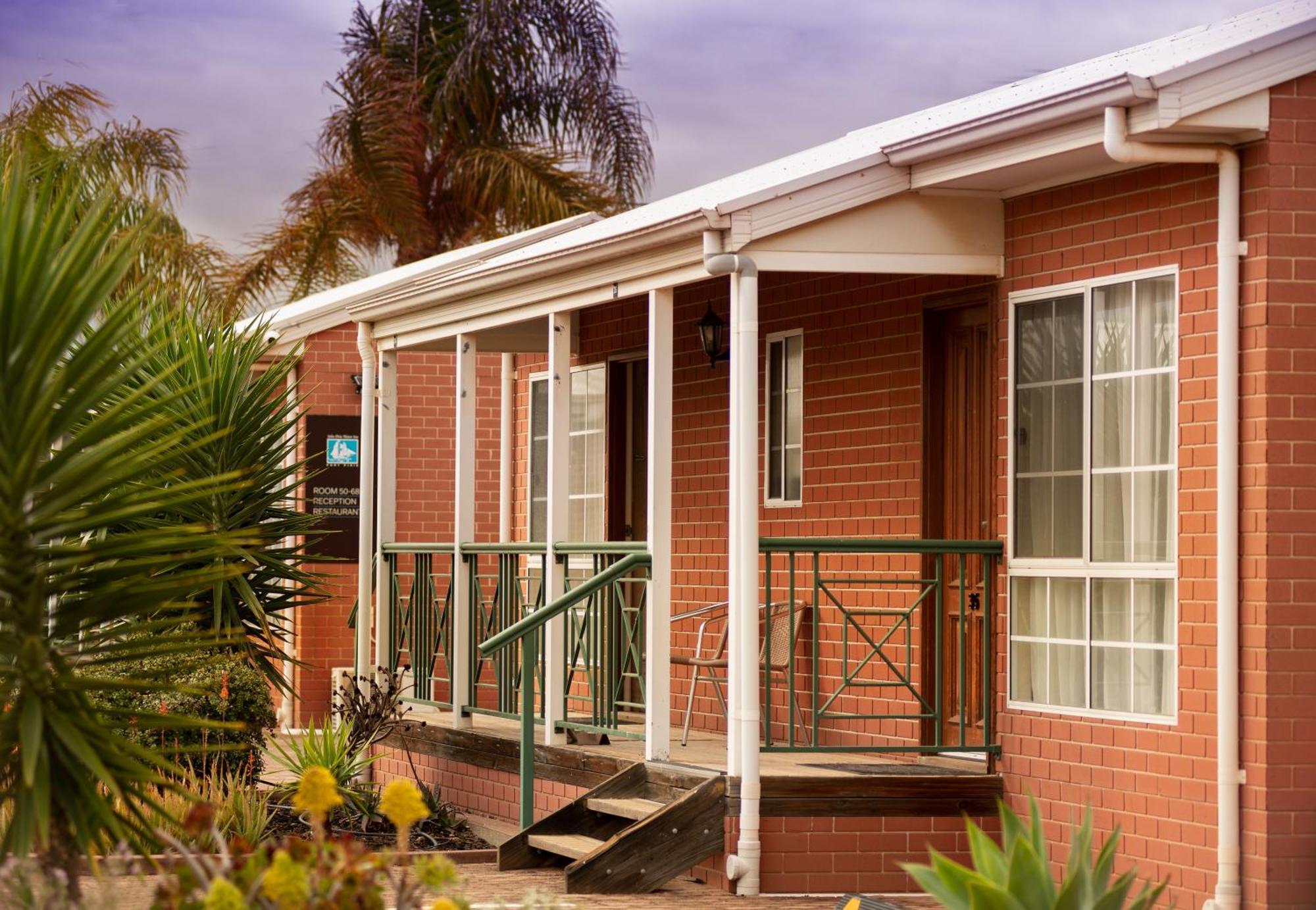 Motel Breakfree Port Pirie Exteriér fotografie