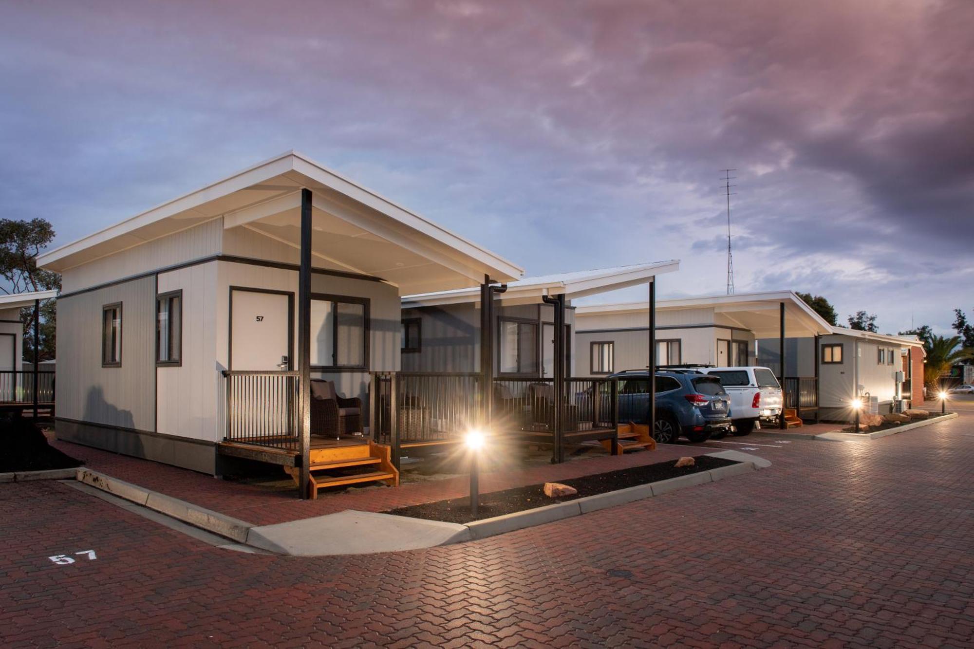 Motel Breakfree Port Pirie Exteriér fotografie