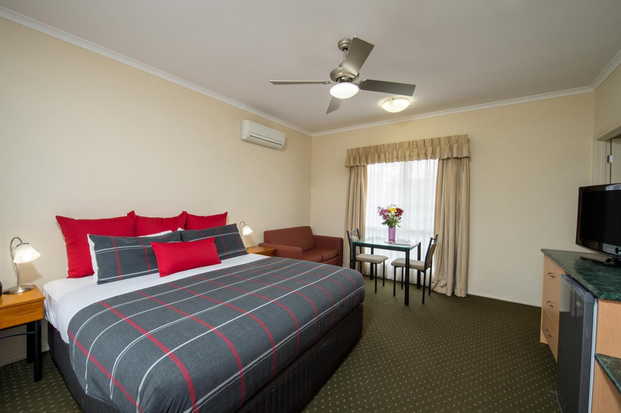 Motel Breakfree Port Pirie Pokoj fotografie