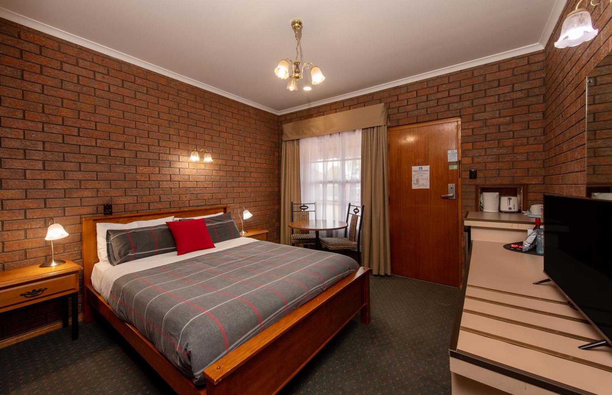 Motel Breakfree Port Pirie Pokoj fotografie
