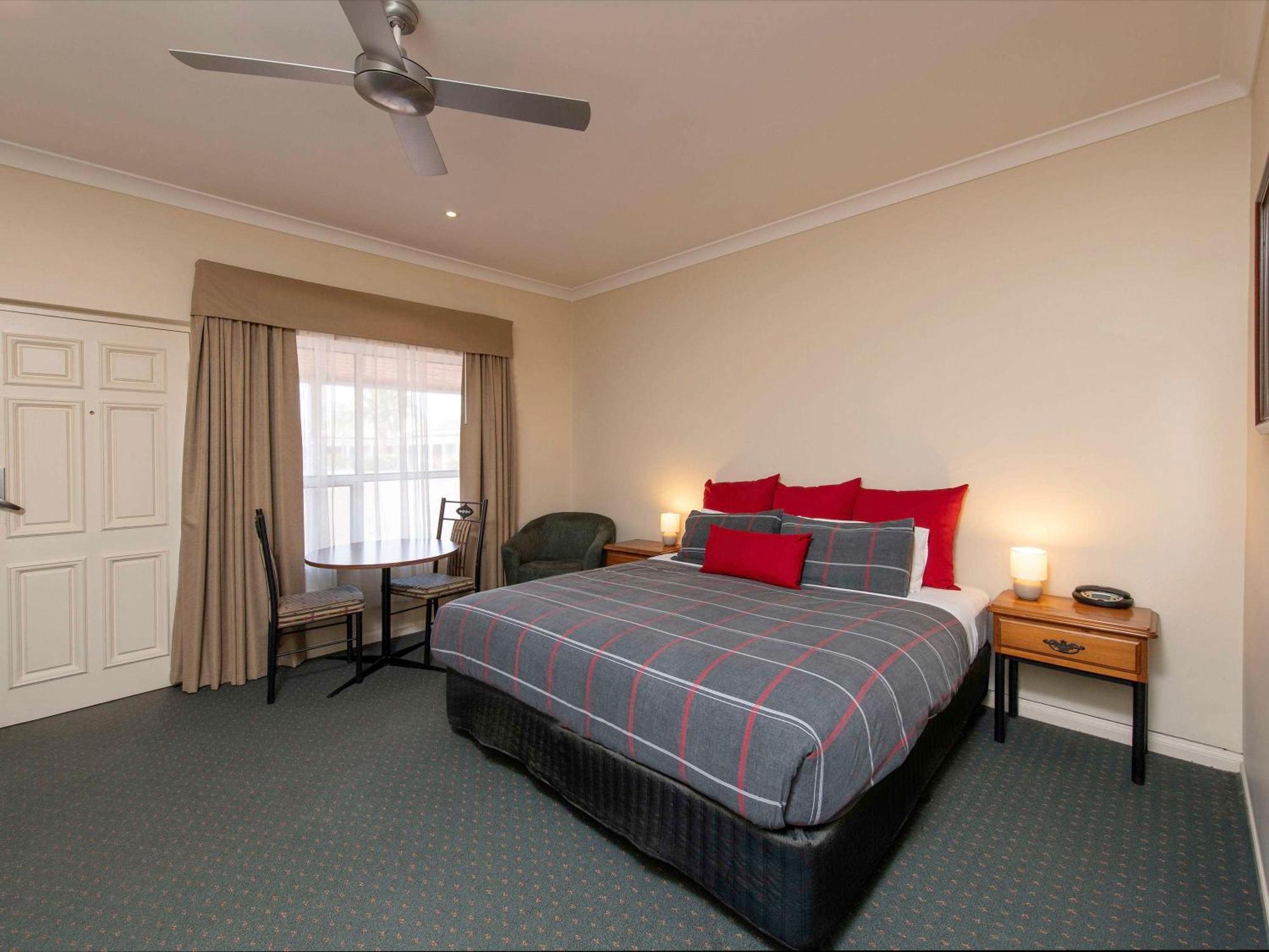 Motel Breakfree Port Pirie Exteriér fotografie