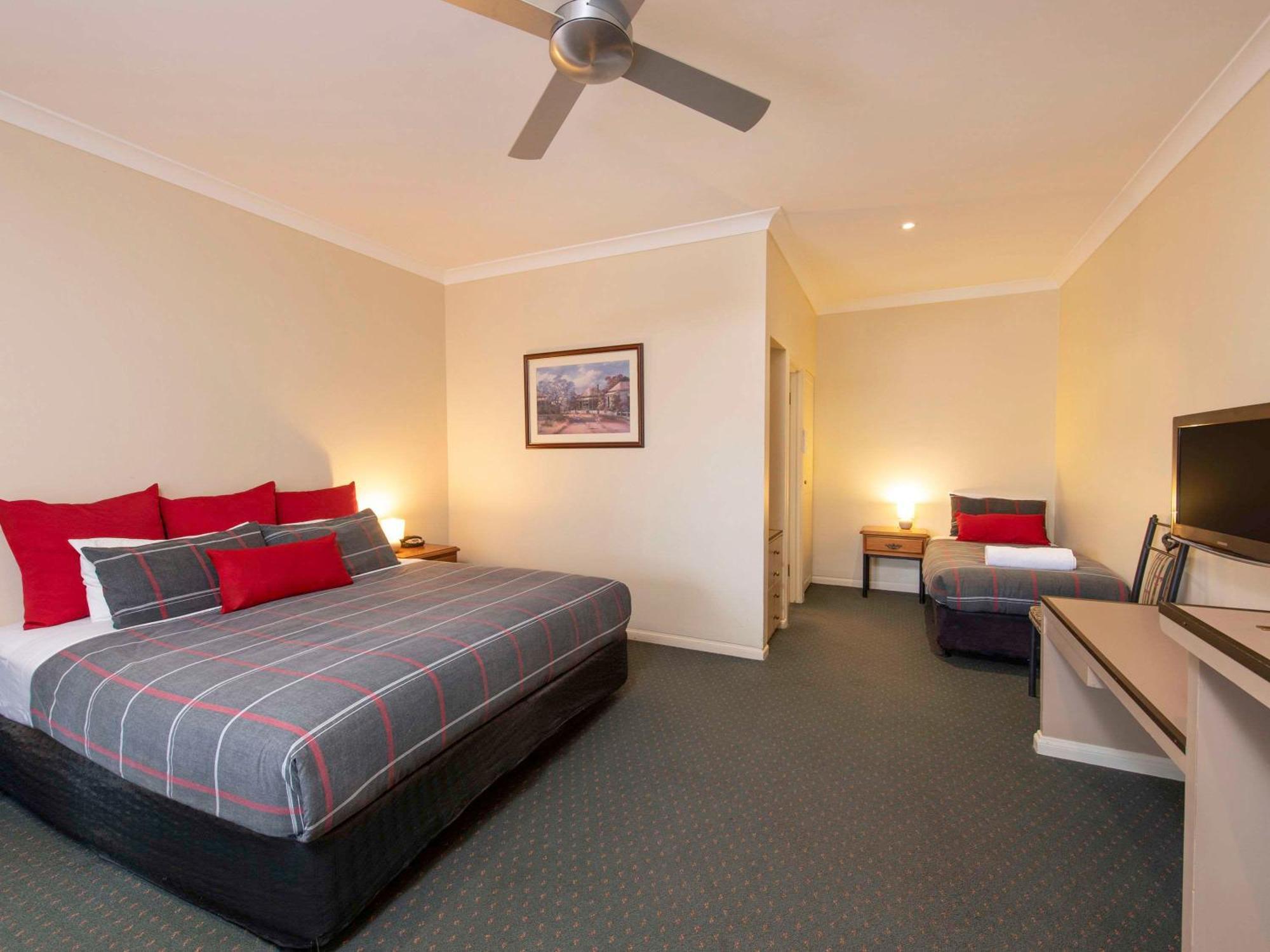 Motel Breakfree Port Pirie Exteriér fotografie