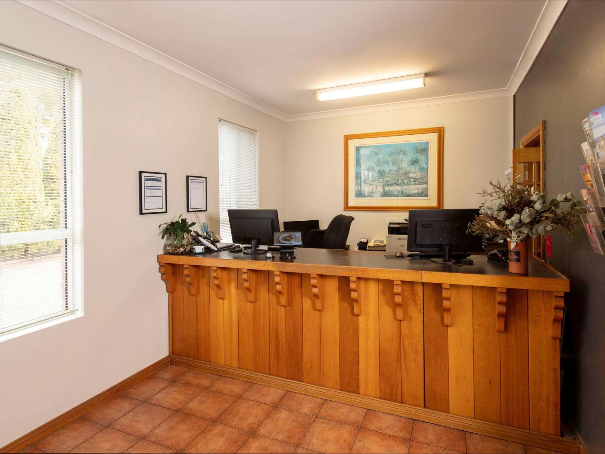 Motel Breakfree Port Pirie Exteriér fotografie