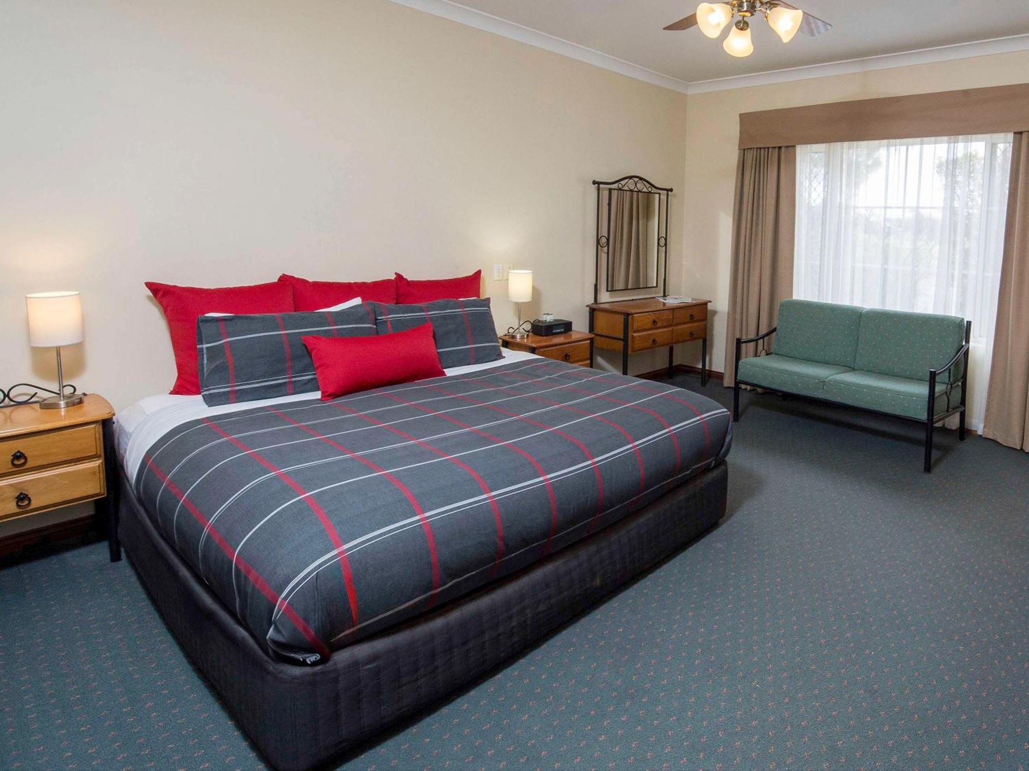 Motel Breakfree Port Pirie Exteriér fotografie
