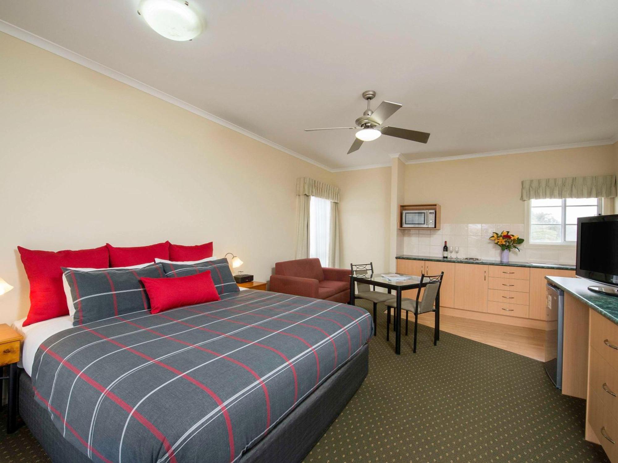 Motel Breakfree Port Pirie Exteriér fotografie