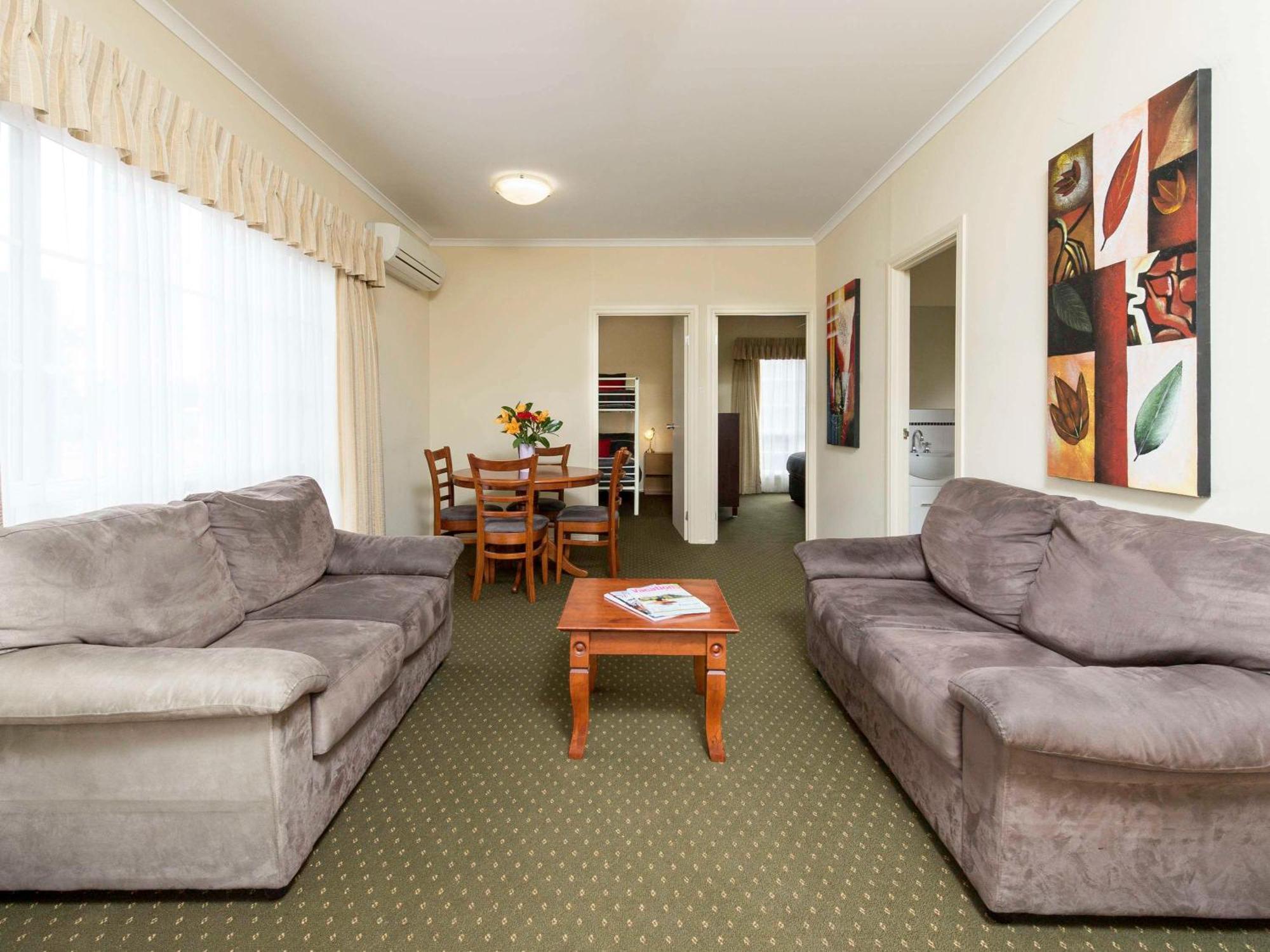 Motel Breakfree Port Pirie Exteriér fotografie