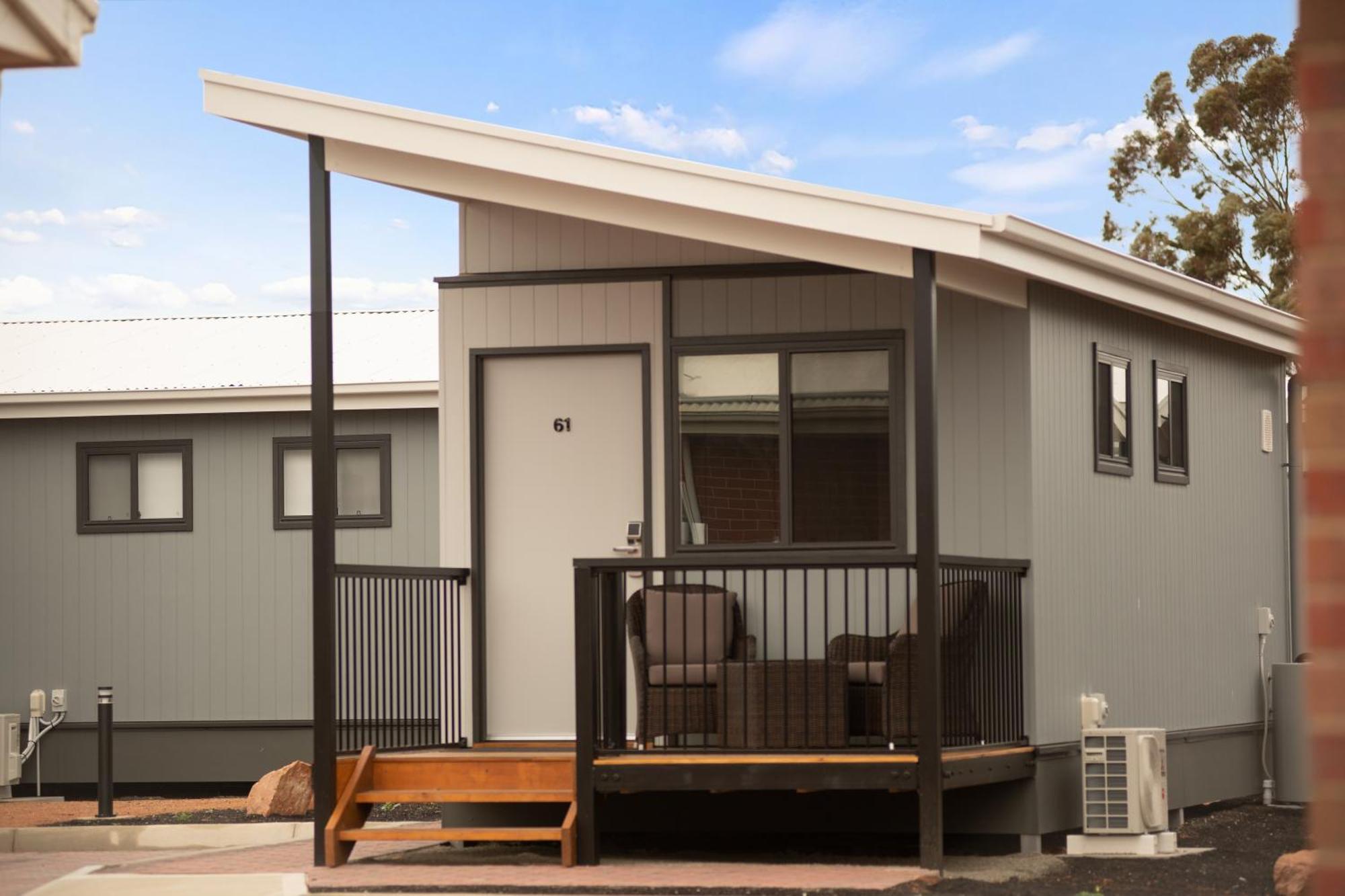 Motel Breakfree Port Pirie Pokoj fotografie