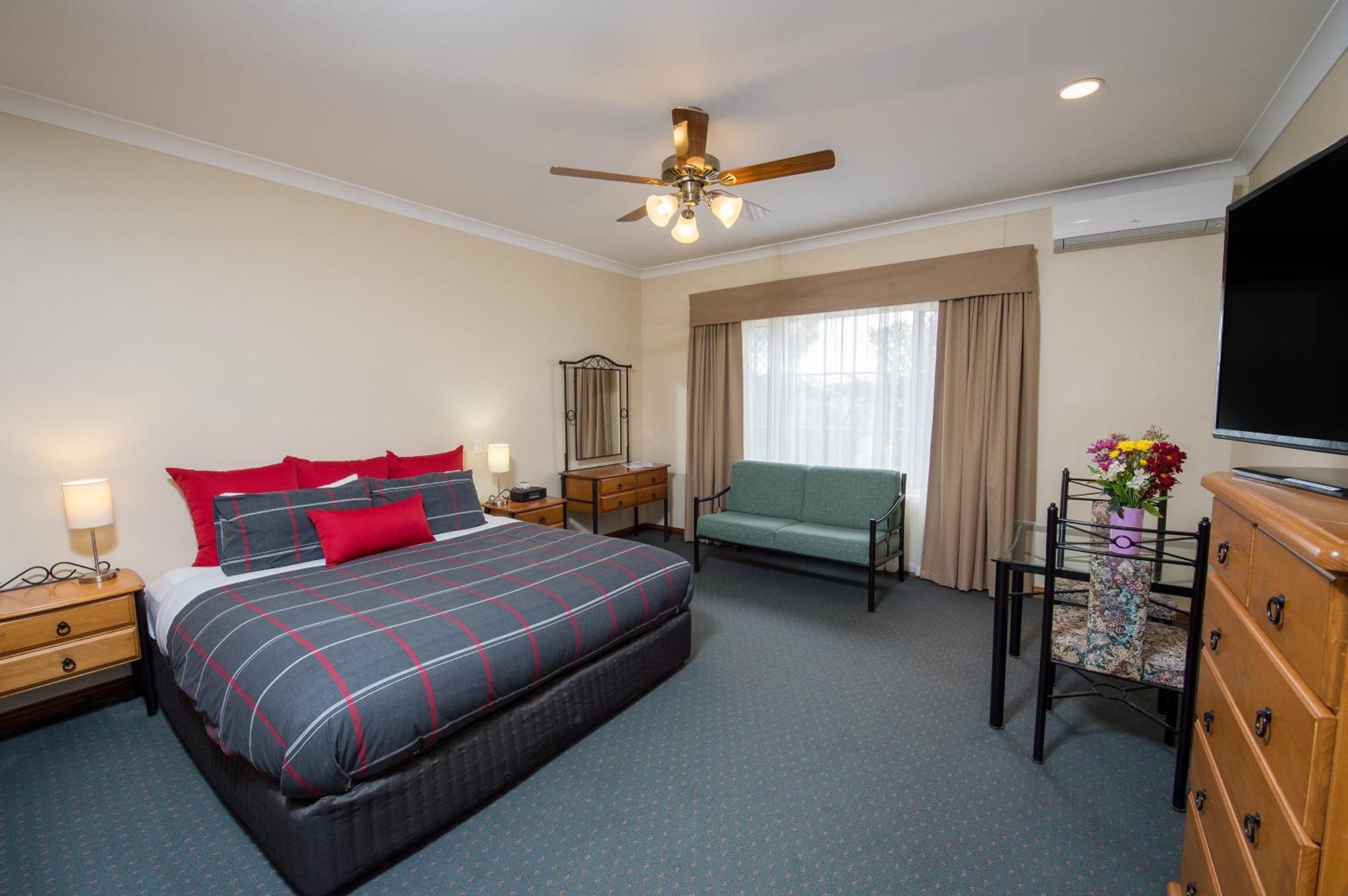 Motel Breakfree Port Pirie Pokoj fotografie