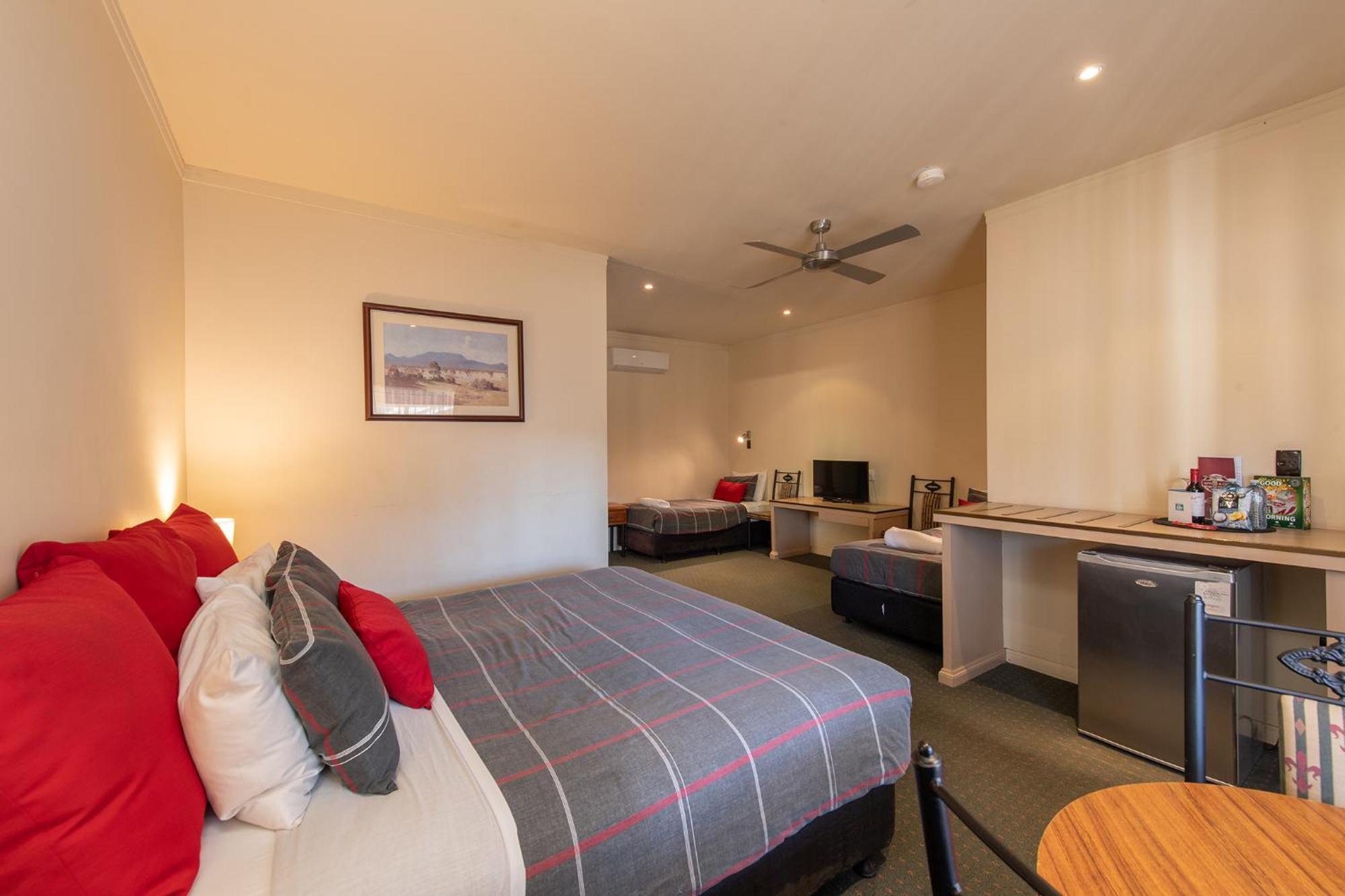 Motel Breakfree Port Pirie Pokoj fotografie