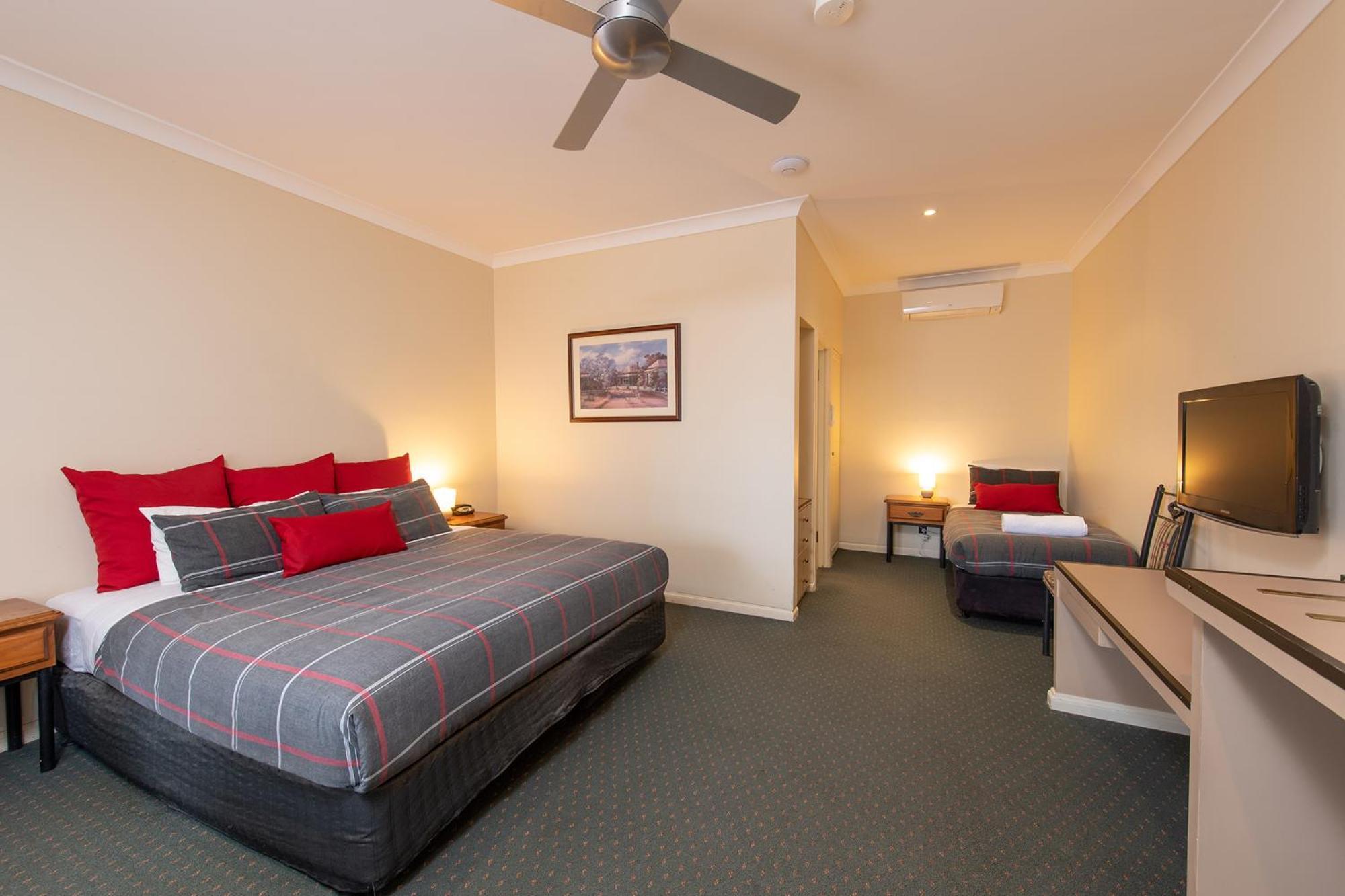 Motel Breakfree Port Pirie Pokoj fotografie