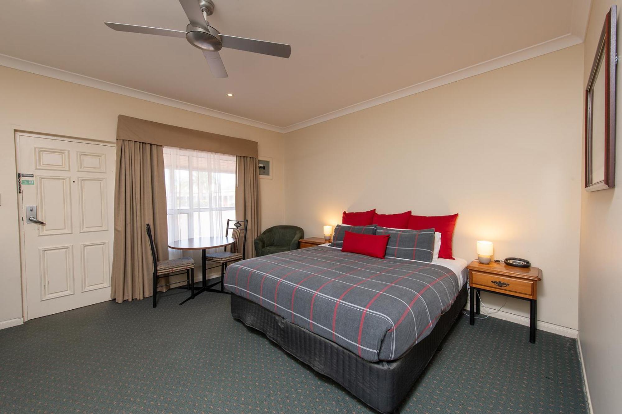 Motel Breakfree Port Pirie Pokoj fotografie