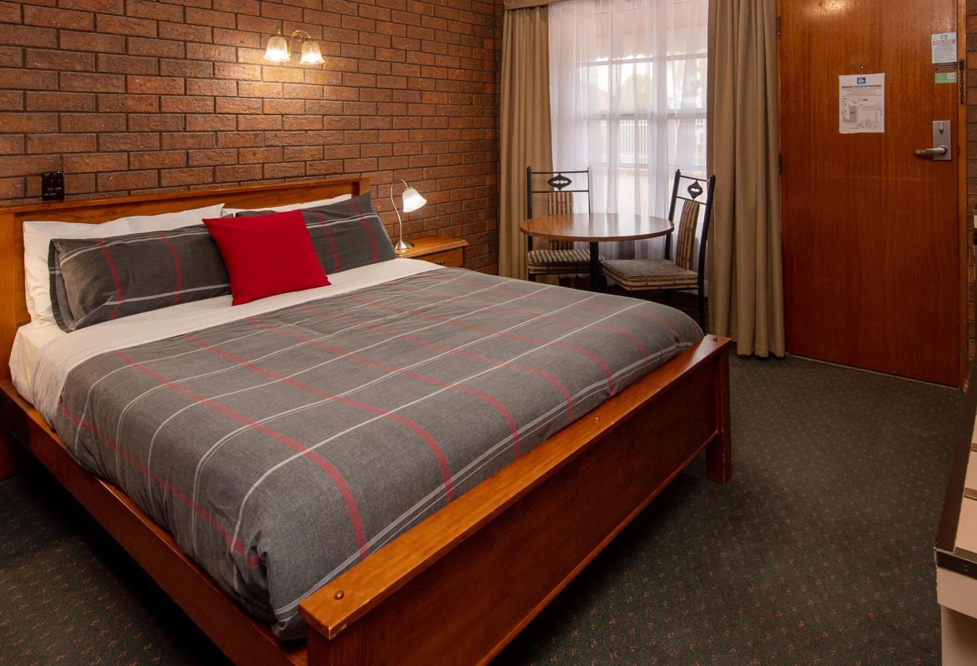 Motel Breakfree Port Pirie Pokoj fotografie
