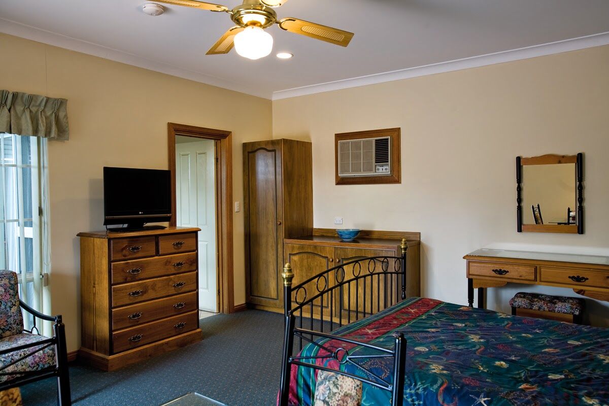 Motel Breakfree Port Pirie Exteriér fotografie
