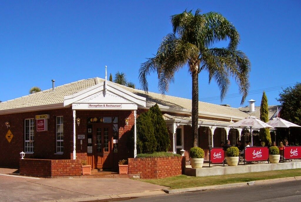 Motel Breakfree Port Pirie Exteriér fotografie